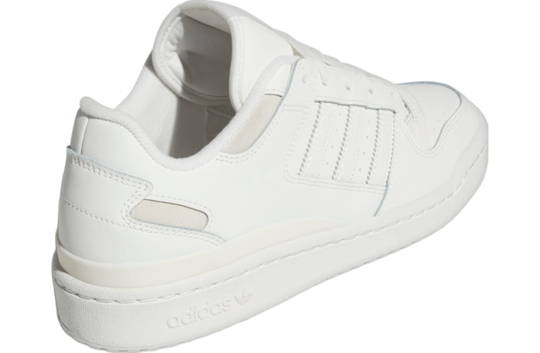 Adidas Forum Low Cl Core White / Cloud White