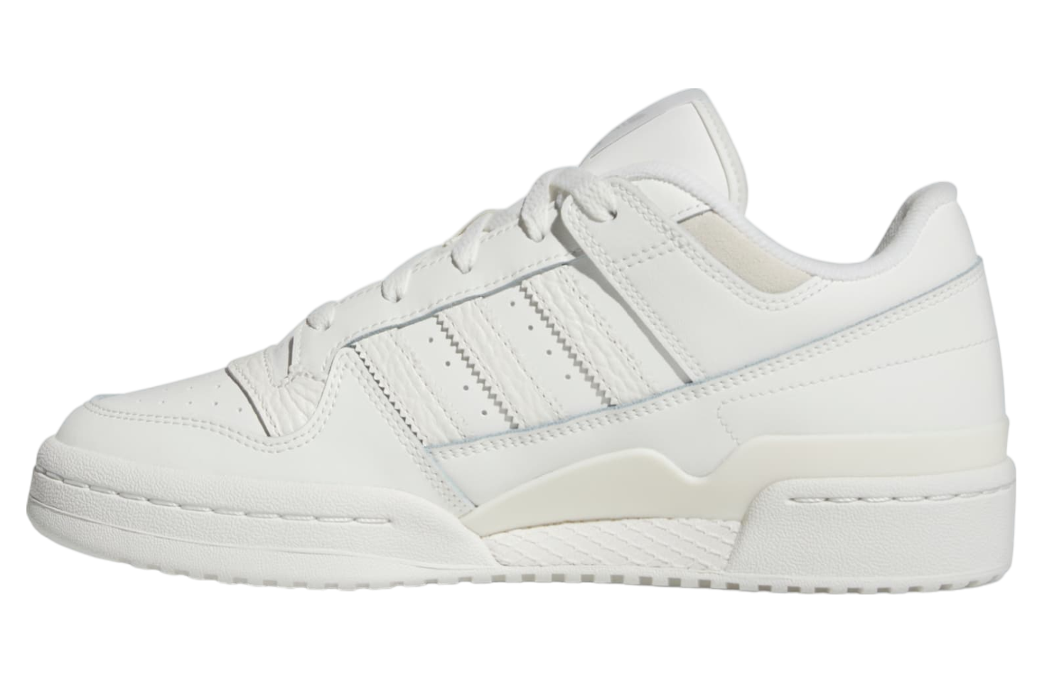 Adidas Forum Low Cl Core White / Cloud White