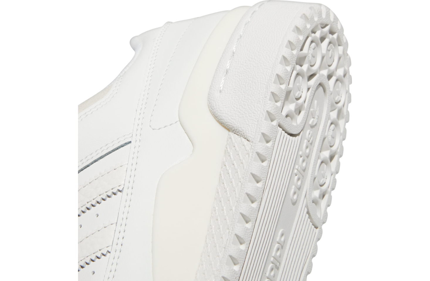 Adidas Forum Low Cl Core White / Cloud White