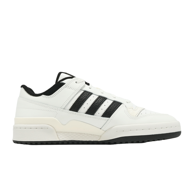 Adidas Forum Low Cl Core White / Core Black