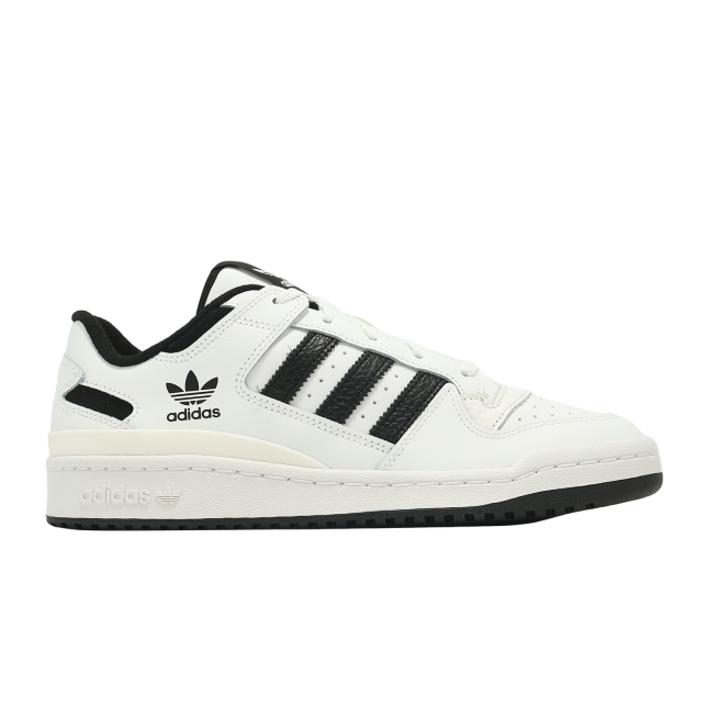 Adidas Forum Low Cl Core White / Core Black