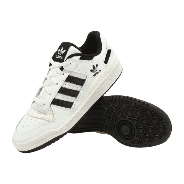 Adidas Forum Low Cl Core White / Core Black