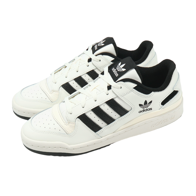 Adidas Forum Low Cl Core White / Core Black