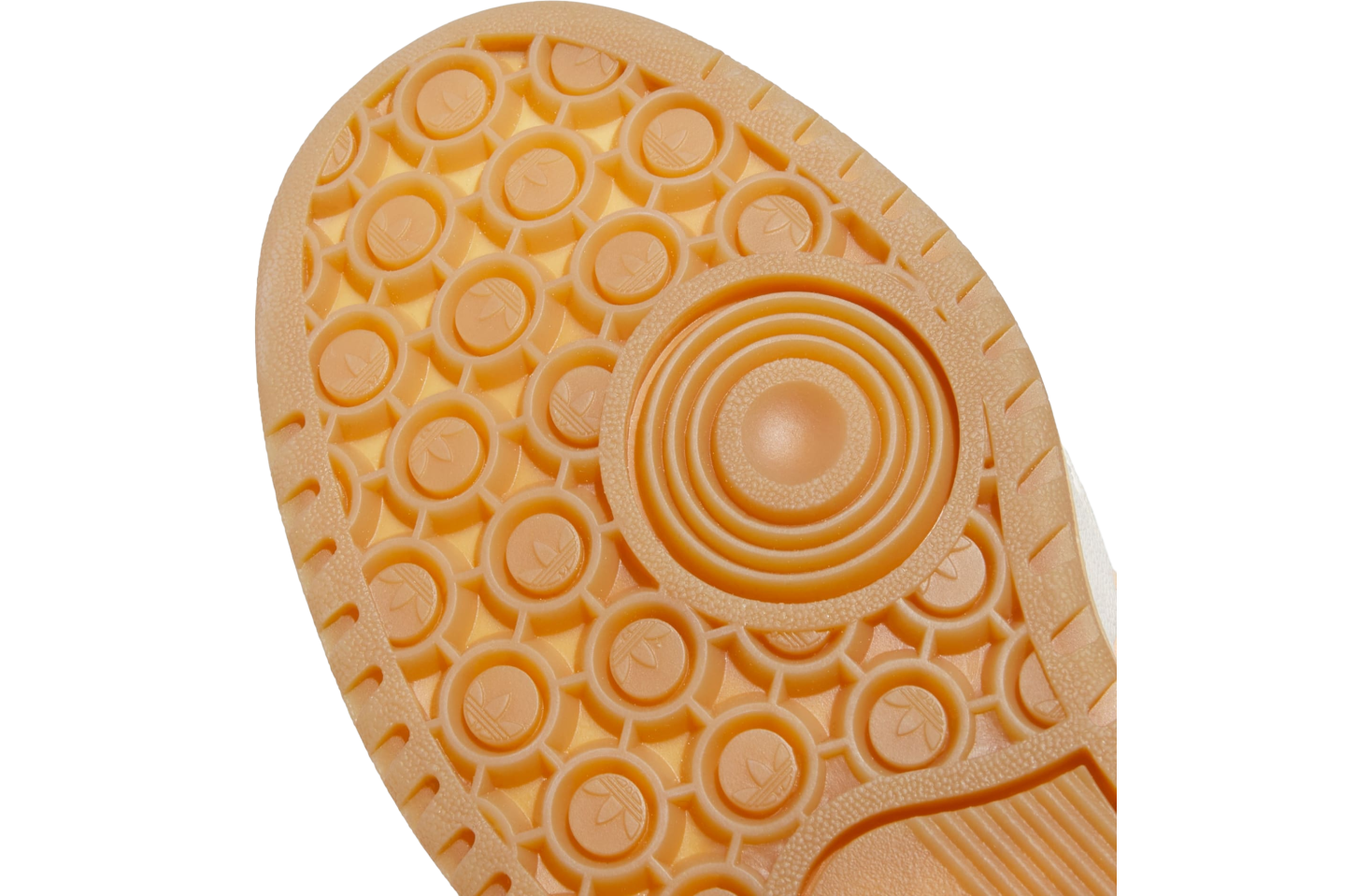 Adidas Forum Low CL Glow Orange / Preloved Red