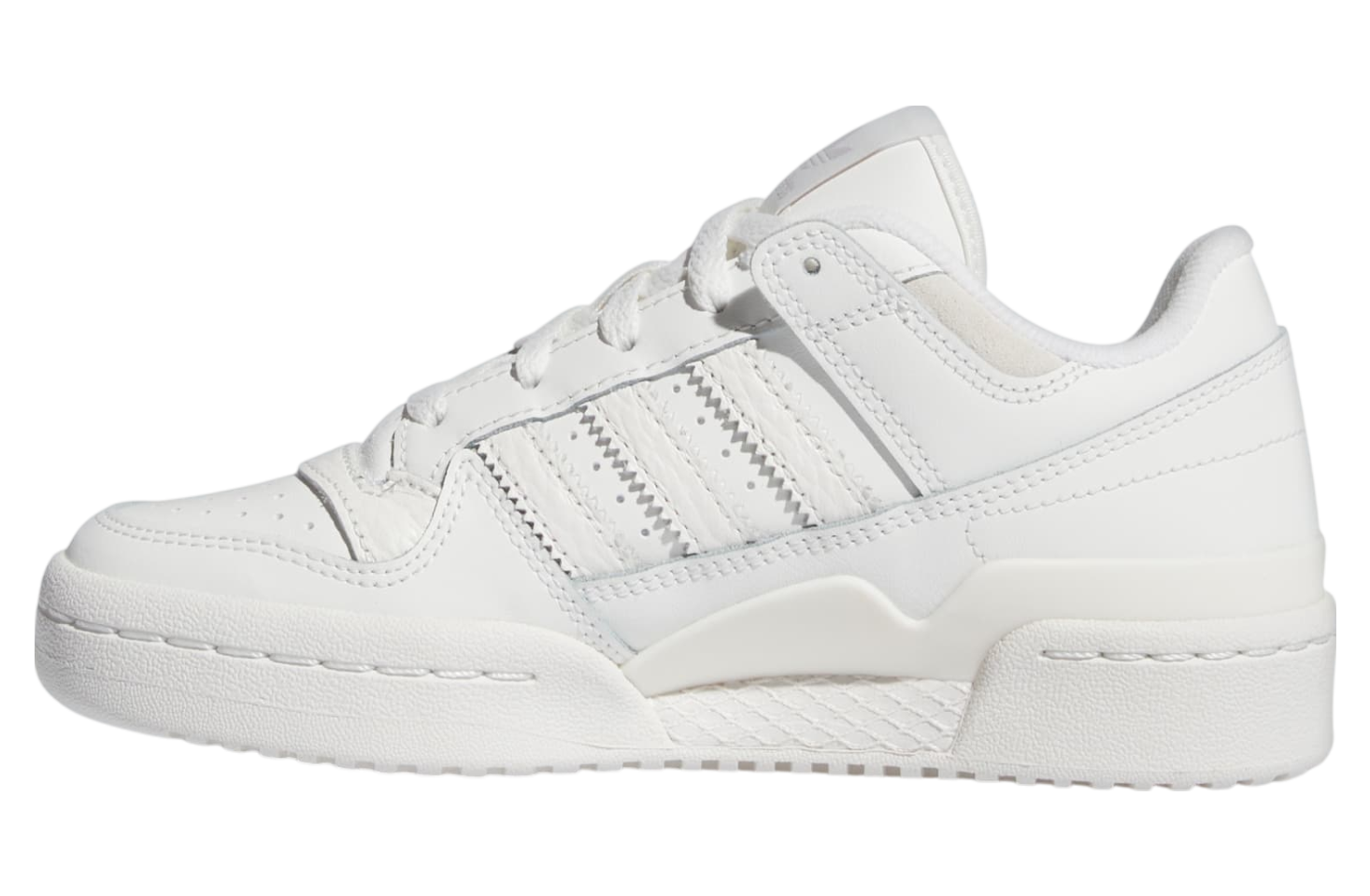 Adidas Forum Low CL GS Core White / Cloud White