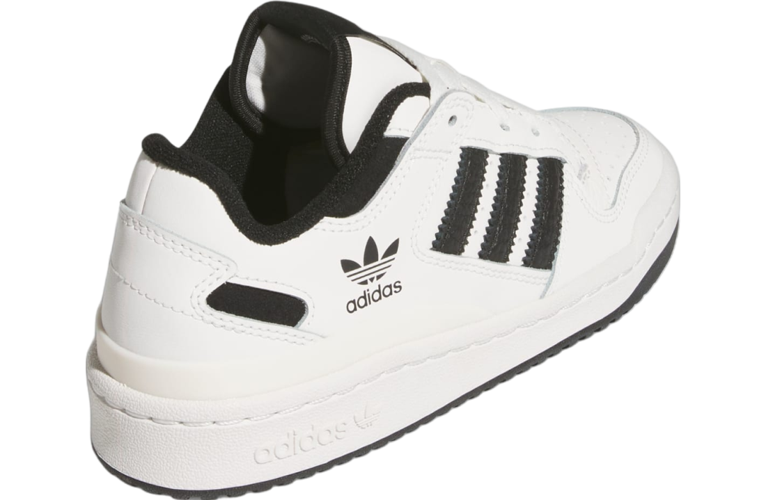 Adidas Forum Low CL GS Core White / Core Black