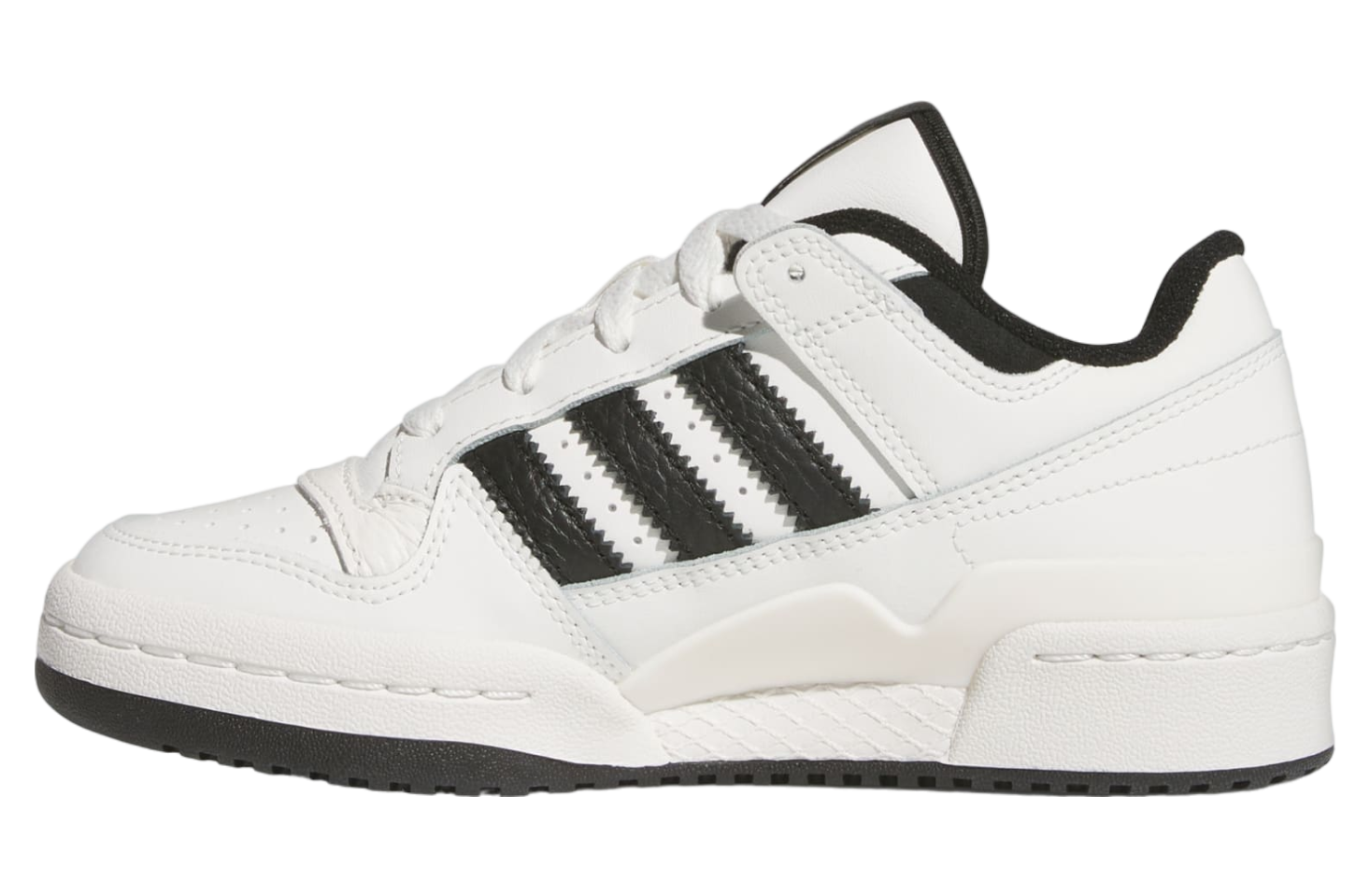 Adidas Forum Low CL GS Core White / Core Black