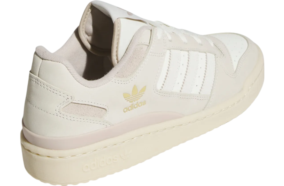 Adidas Forum Low CL Ivory / Wonder Beige