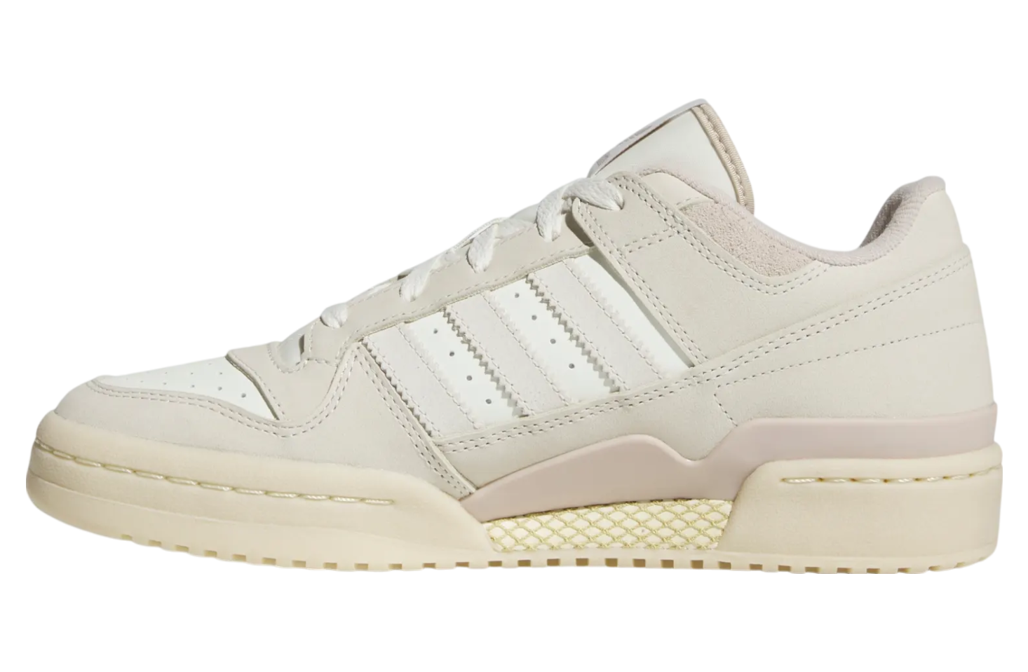 Adidas Forum Low Cl Ivory / Wonder Beige