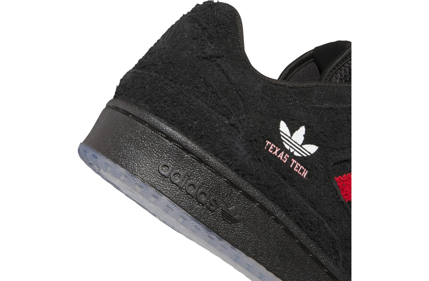 Adidas Forum Low CL Texas Tech