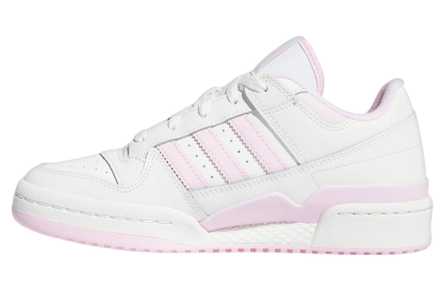 Adidas Forum Low Cl WMNS Cloud White / Clear Pink