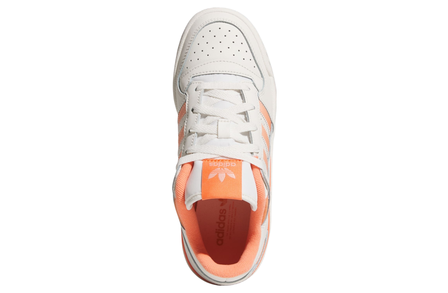 Adidas Forum Low CL WMNS Cloud White / Glow Pink