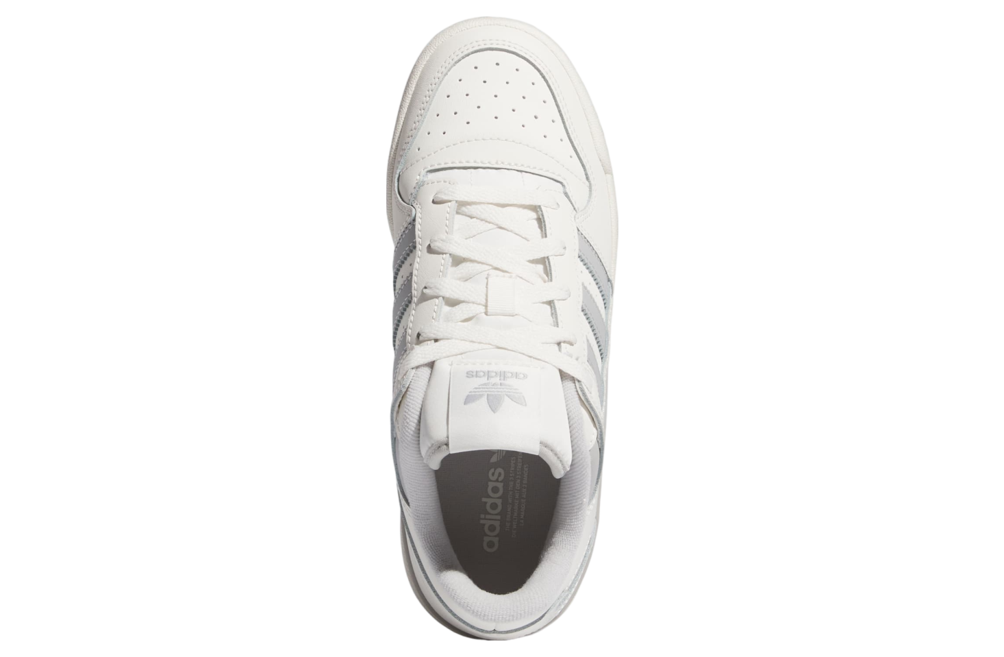 Adidas Forum Low Cl WMNS Cloud White / Grey Two