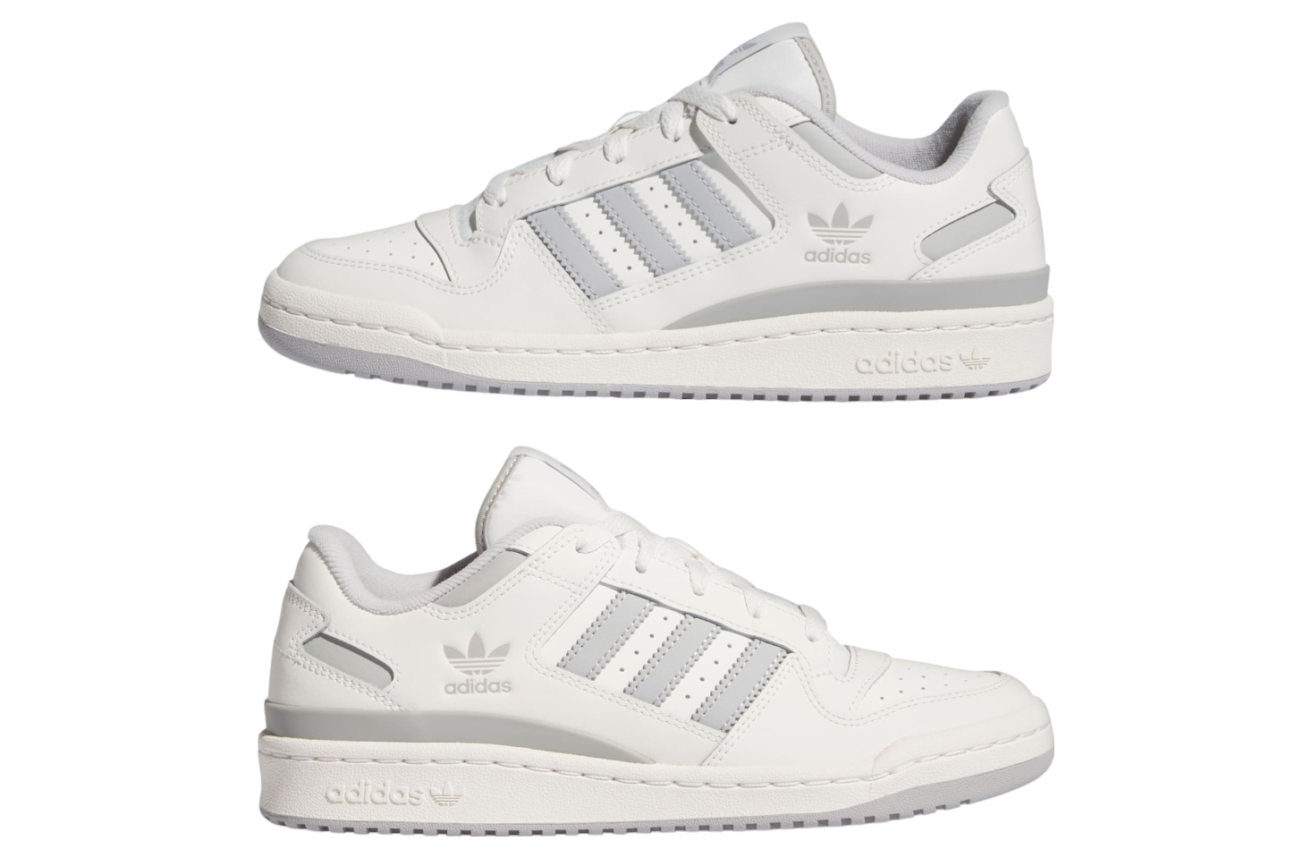 Adidas Forum Low Cl WMNS Cloud White / Grey Two