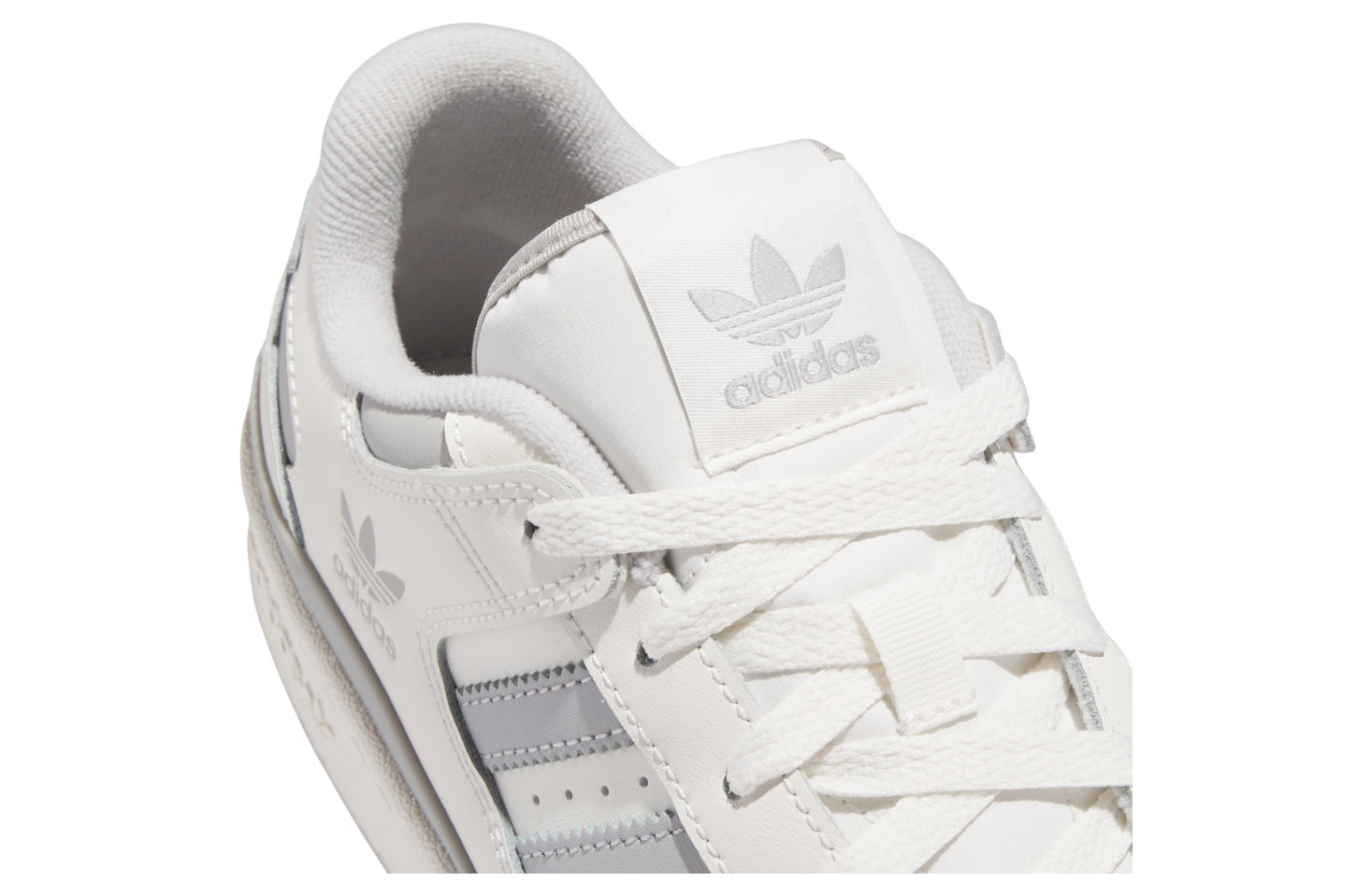 Adidas Forum Low Cl WMNS Cloud White / Grey Two