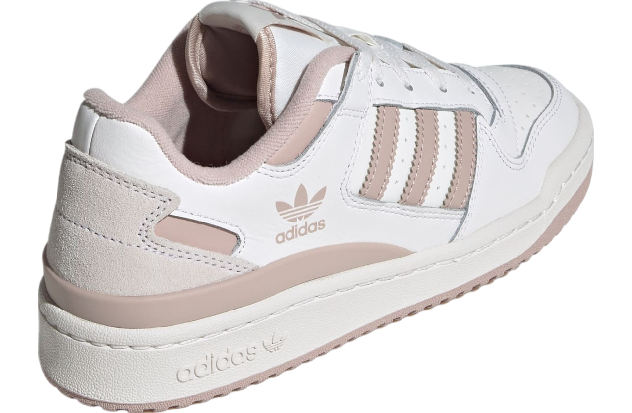 Adidas Forum Low Cl WMNS Cloud White / Wonder Taupe