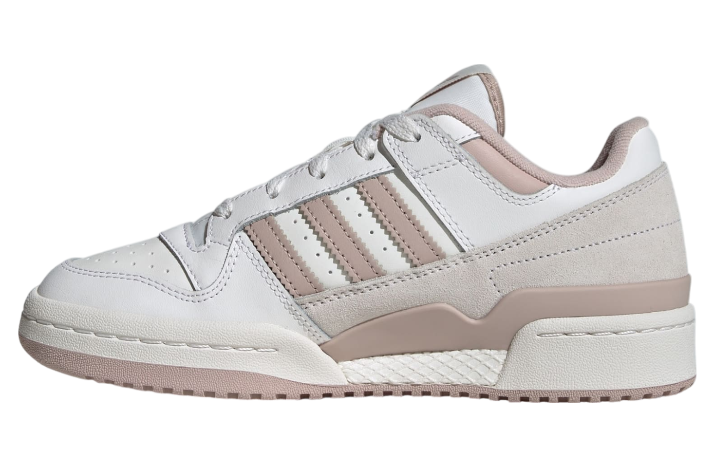 Adidas Forum Low Cl WMNS Cloud White / Wonder Taupe