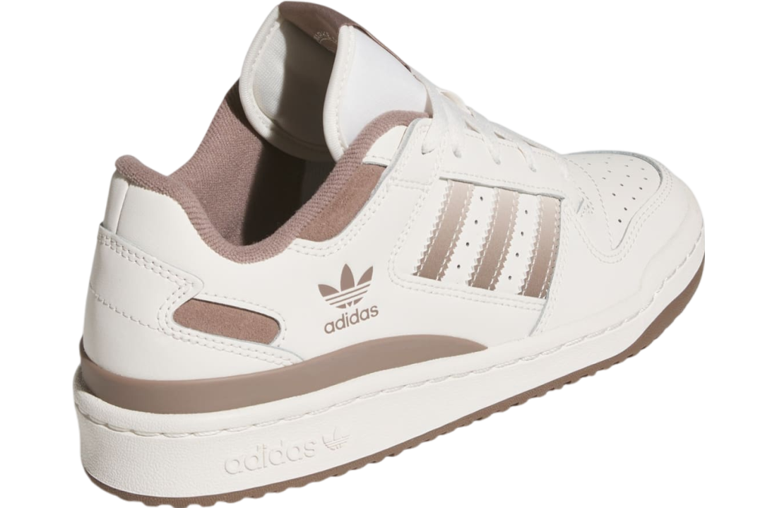 Adidas Forum Low CL WMNS Cloud White / Wonder White