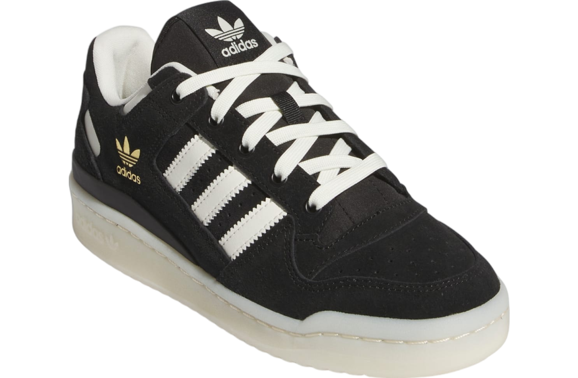 Adidas Forum Low Cl WMNS Core Black / Ivory