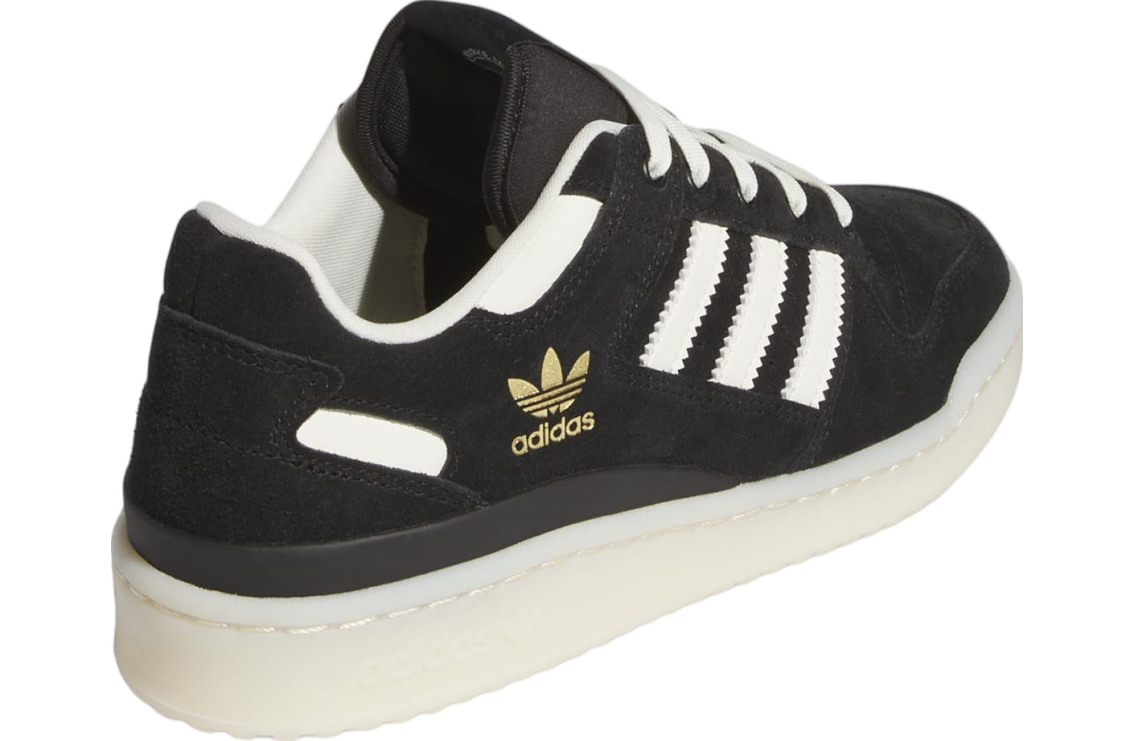 Adidas Forum Low Cl WMNS Core Black / Ivory