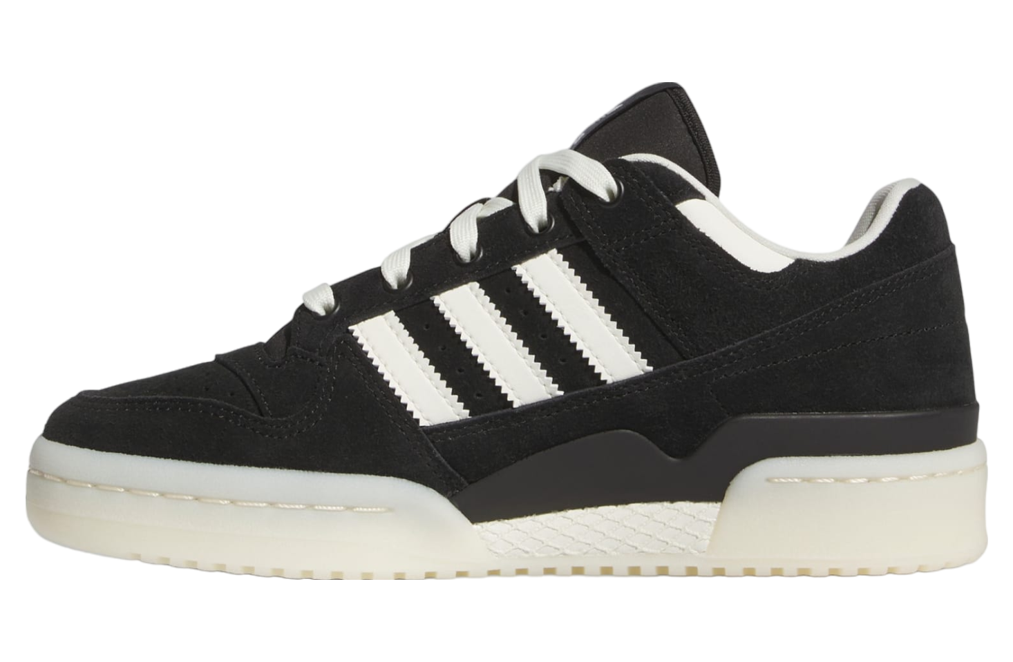 Adidas Forum Low Cl WMNS Core Black / Ivory