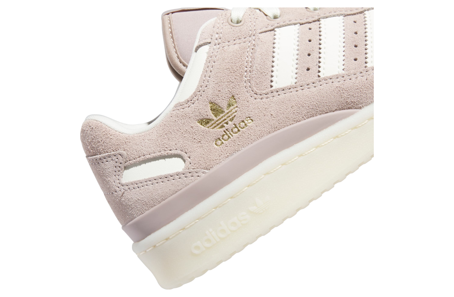 Adidas Forum Low Cl WMNS Grey / Ivory