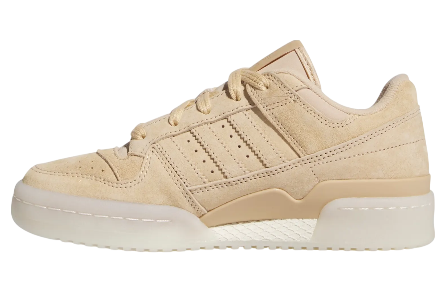 Adidas Forum Low CL WMNS Magic Beige / Cream White