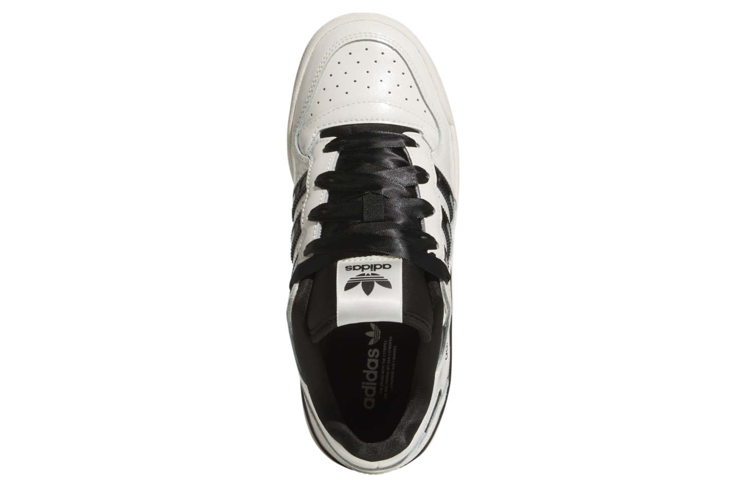 Adidas Forum Low Cl Wmns Off White / Core Black