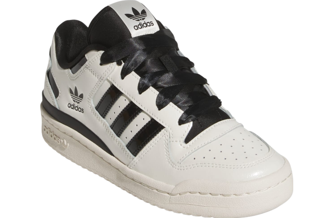 Adidas Forum Low Cl Wmns Off White / Core Black