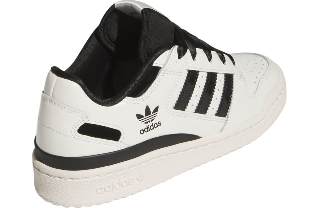 Adidas Forum Low Cl Wmns Off White / Core Black