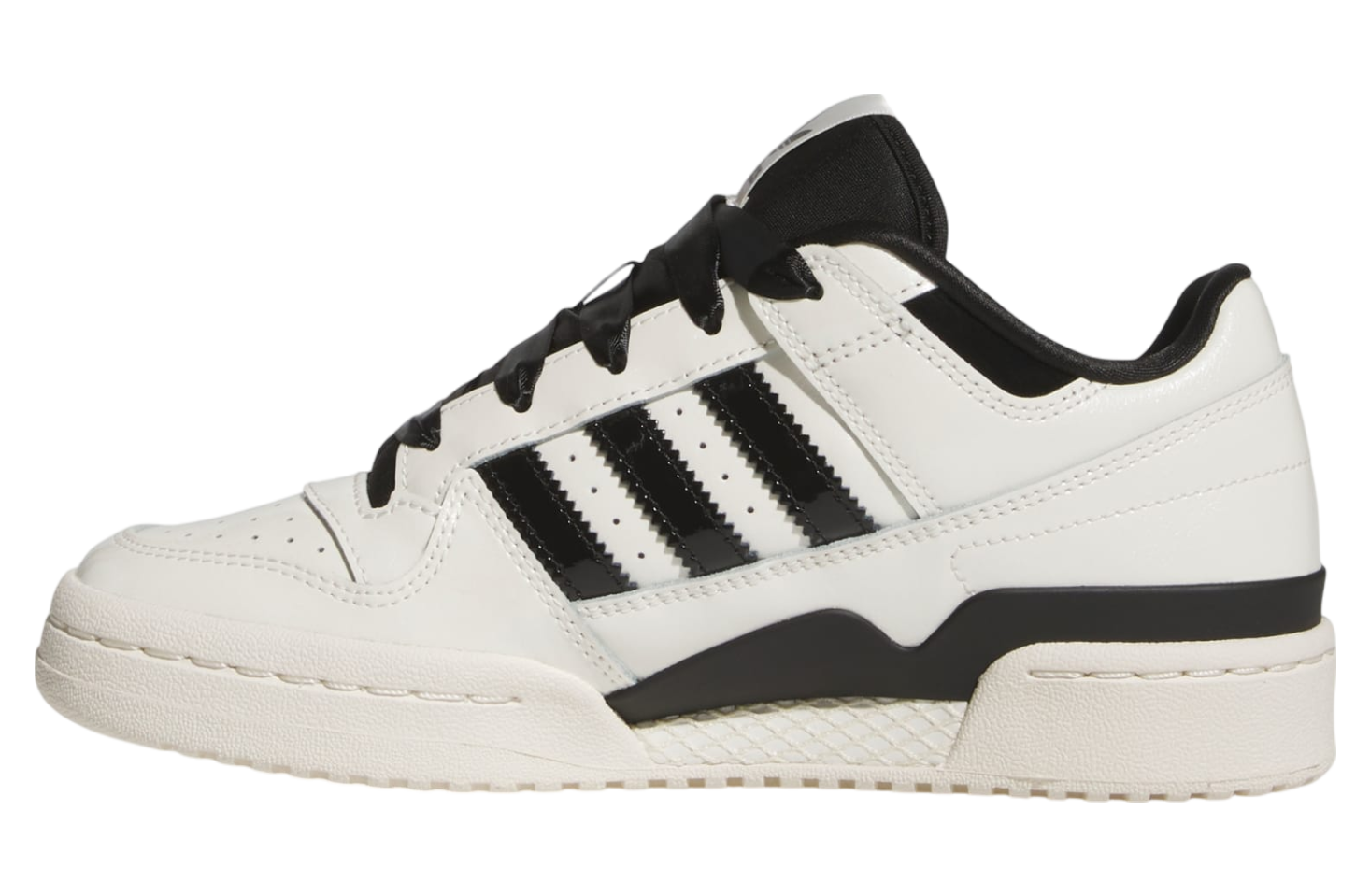 Adidas Forum Low Cl Wmns Off White / Core Black