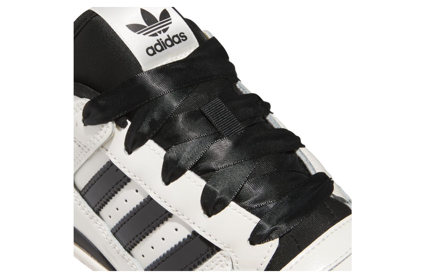 Adidas Forum Low Cl Wmns Off White / Core Black
