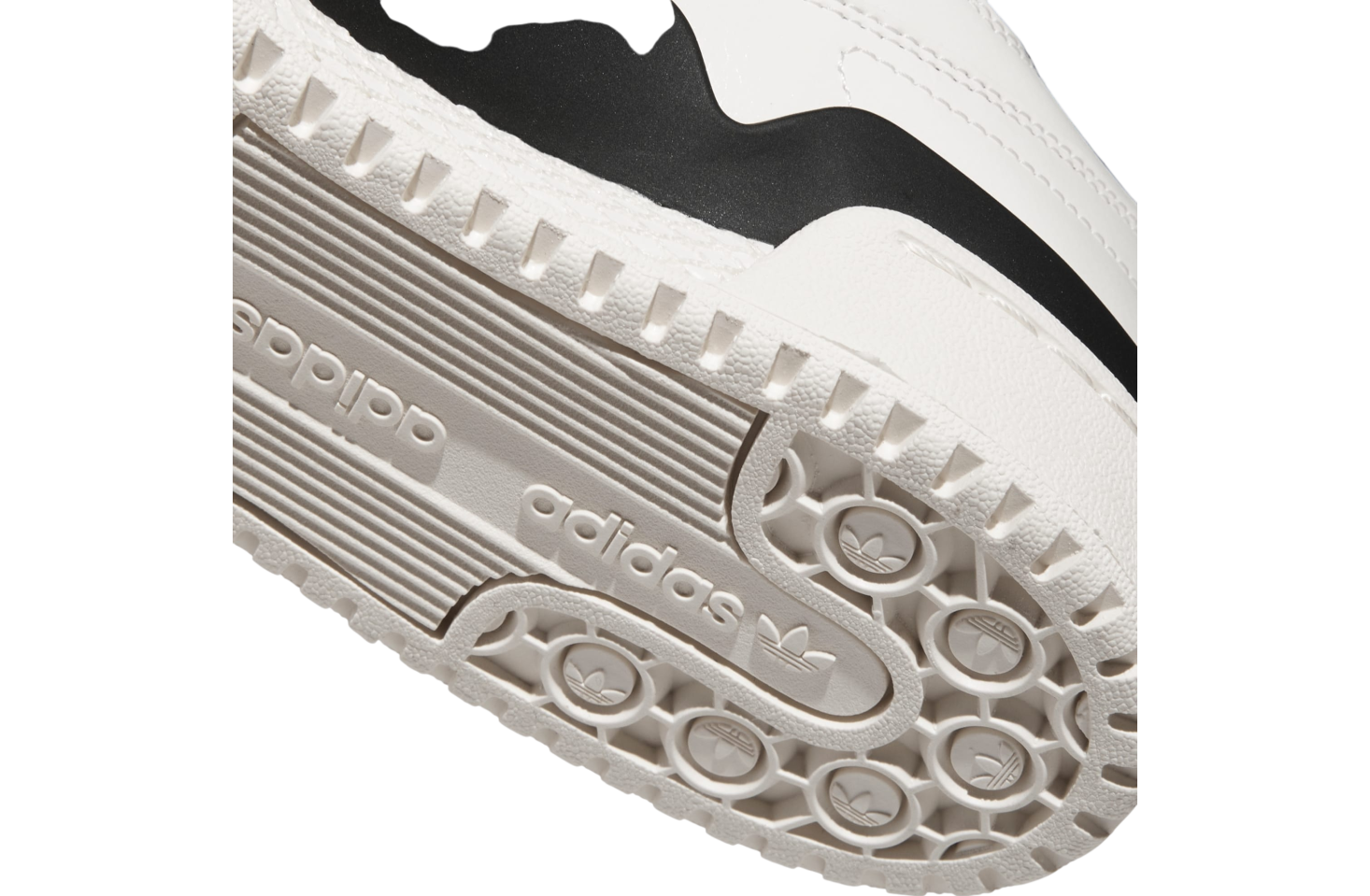 Adidas Forum Low Cl Wmns Off White / Core Black