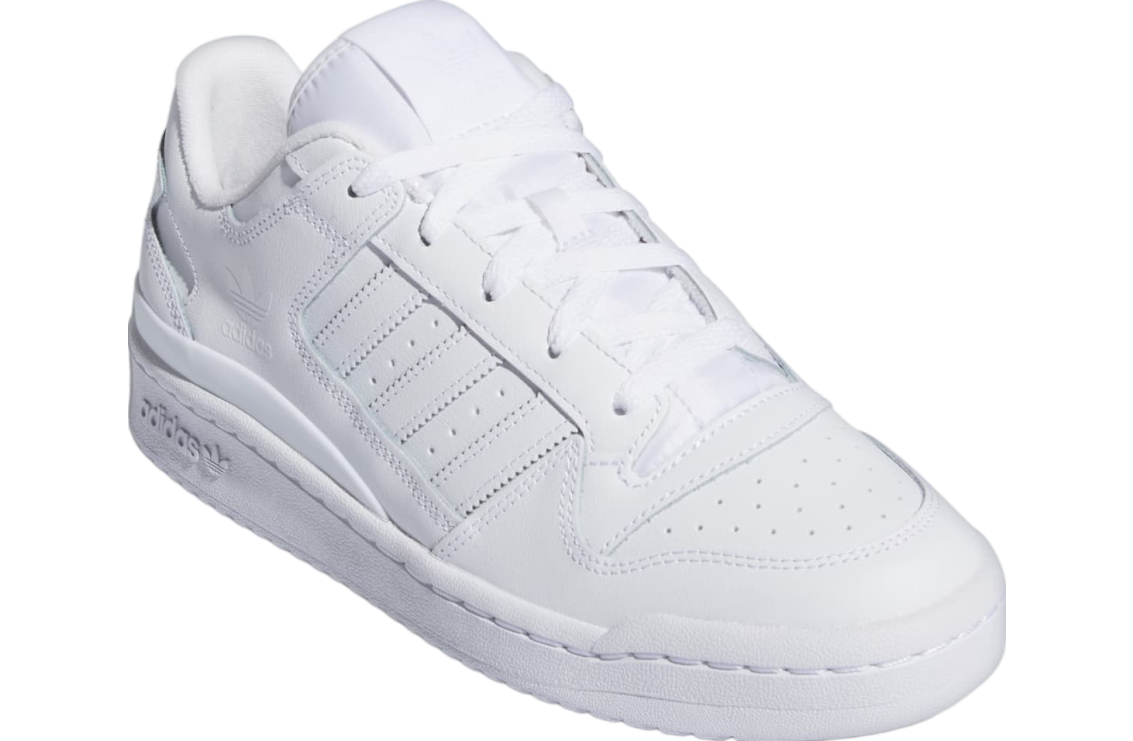 Adidas Forum Low Cloud White