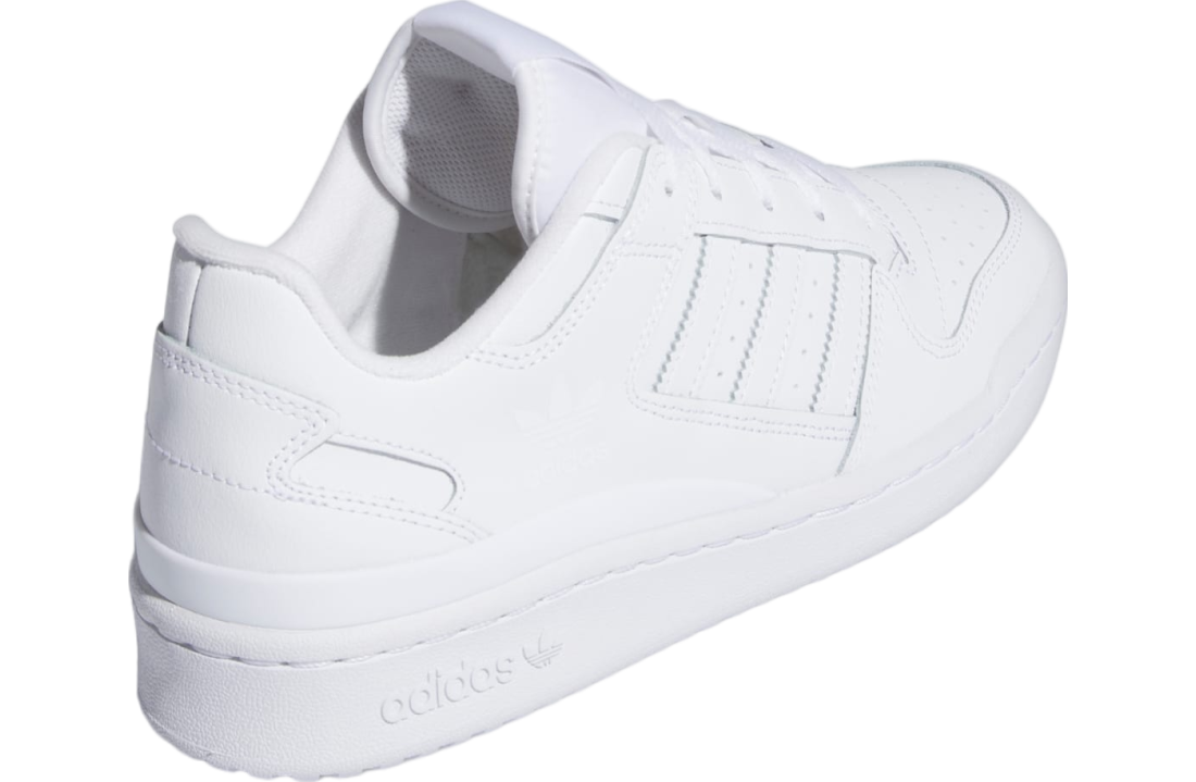 Adidas Forum Low Cloud White