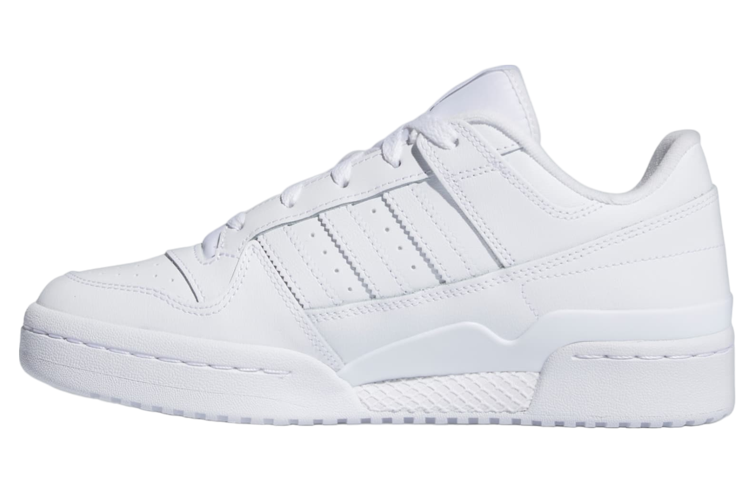 Adidas Forum Low Cloud White