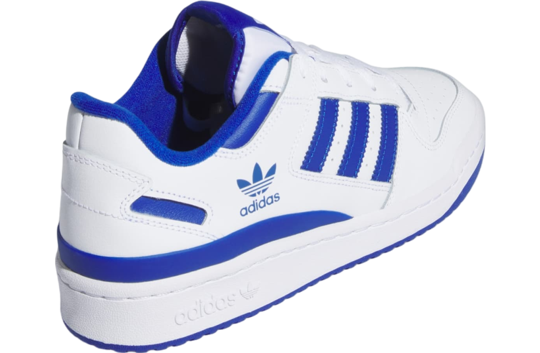 Adidas Forum Low Cloud White / Royal Blue