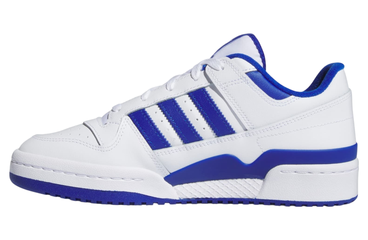 Adidas Forum Low Cloud White / Royal Blue