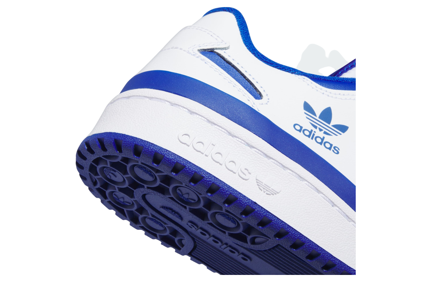 Adidas Forum Low Cloud White / Royal Blue