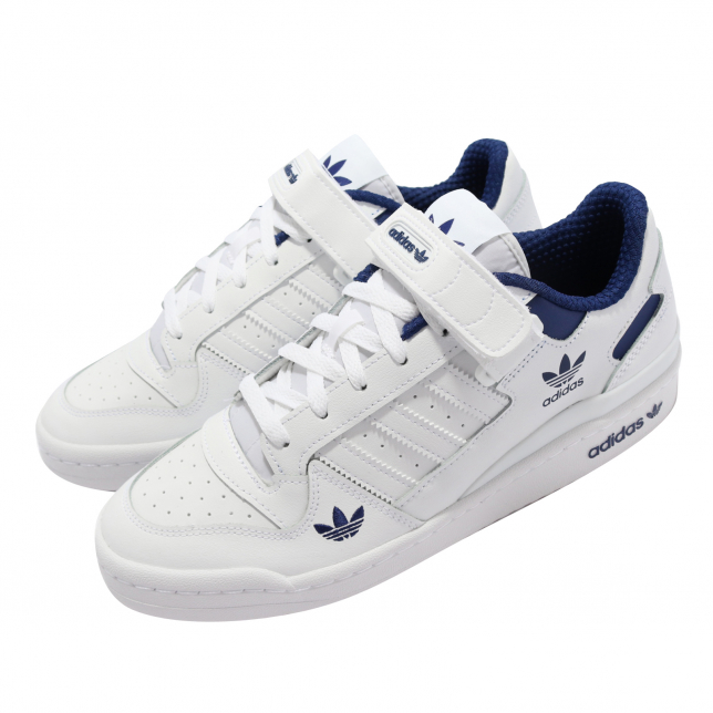 adidas Forum Low Cloud Blue H01673 White Victory