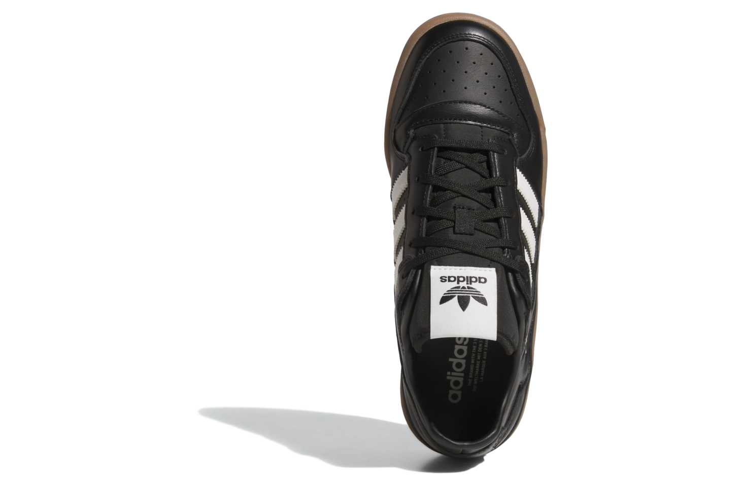 Adidas Forum Low Core Black / Cloud White