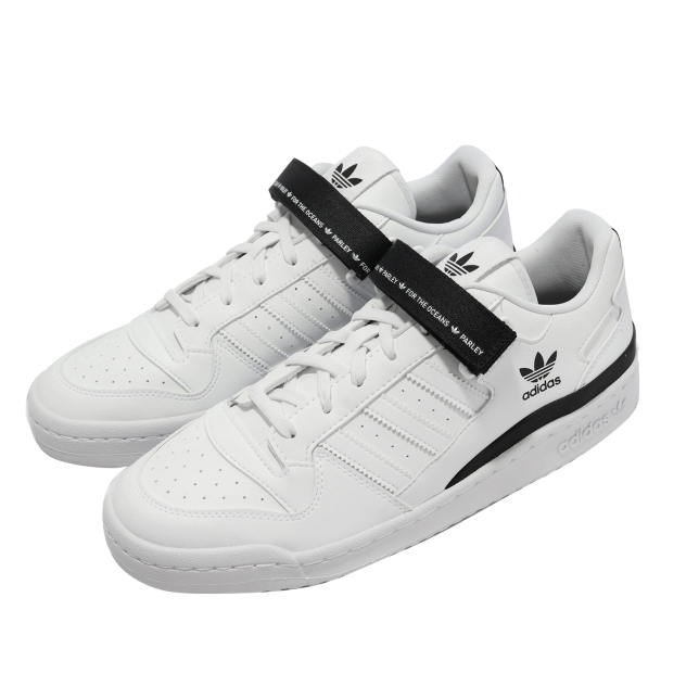 adidas Forum Low Footwear White Core Black