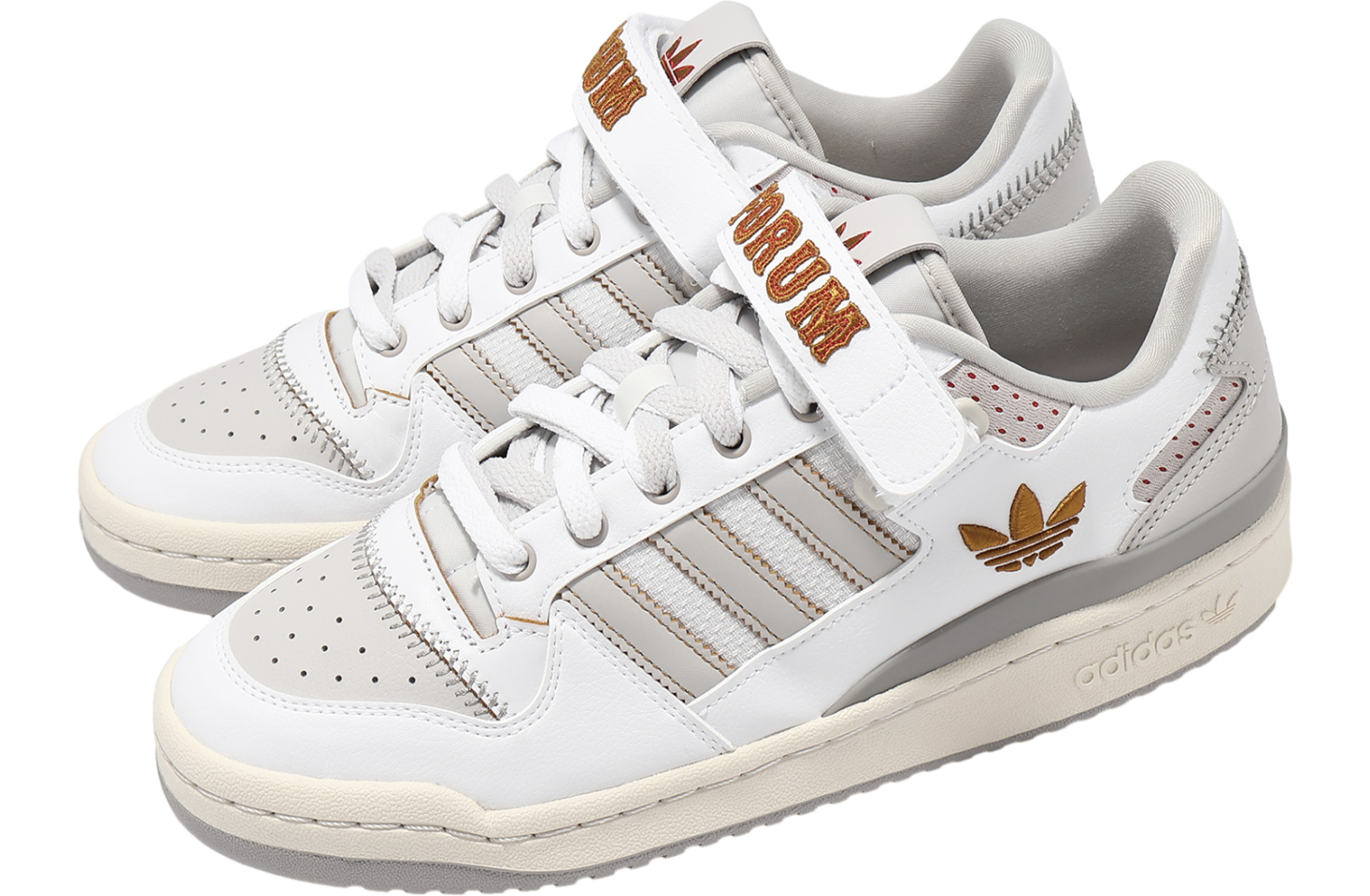 Adidas Forum Low Footwear White / Grey One