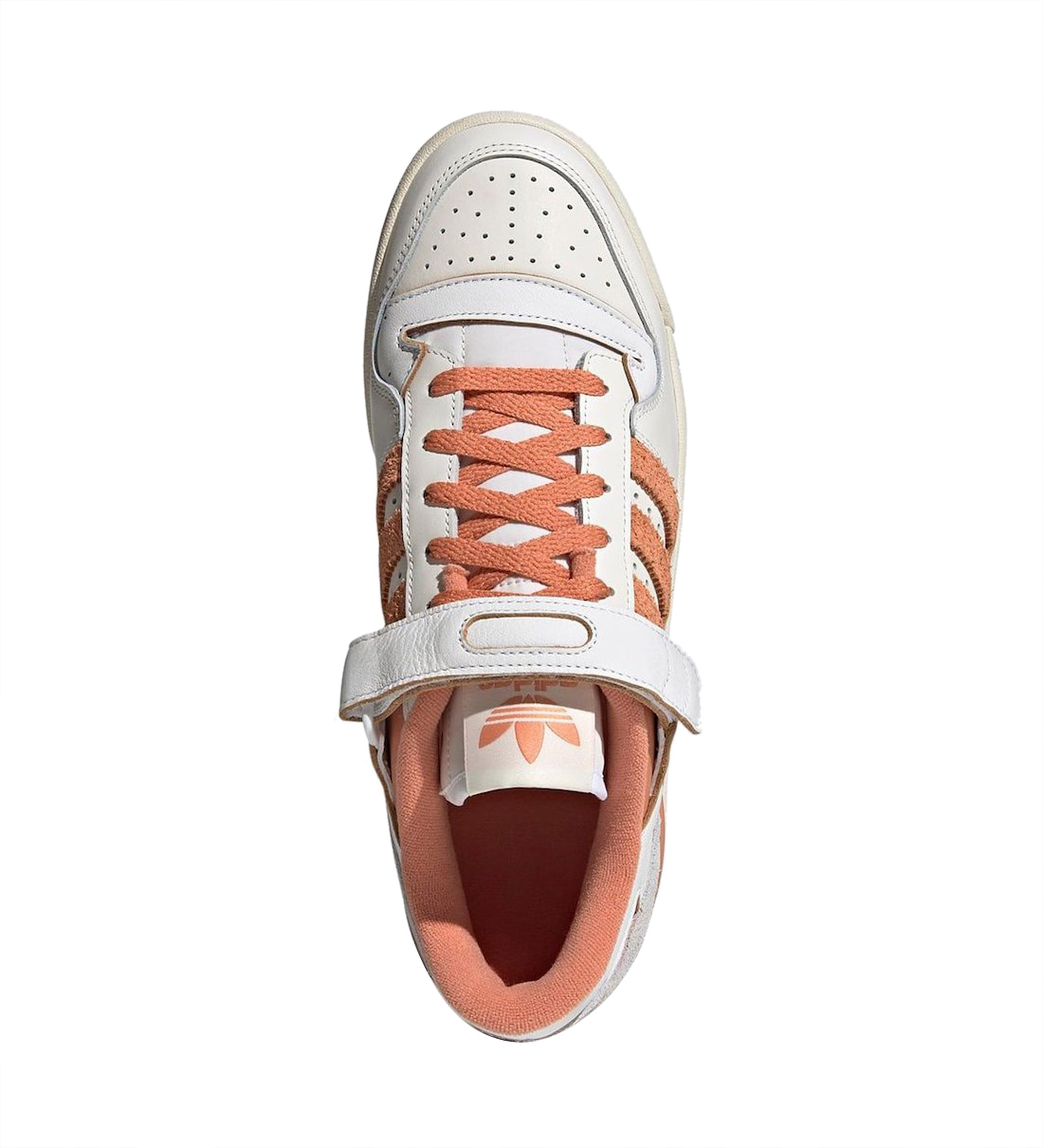 adidas Forum Low Footwear White Hazy Copper