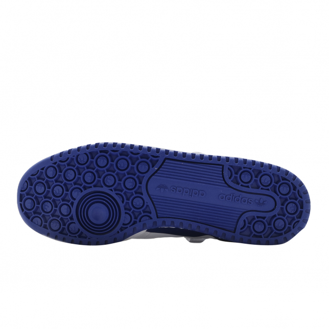 BUY Adidas Forum Low Footwear White Royal Blue | Kixify Marketplace