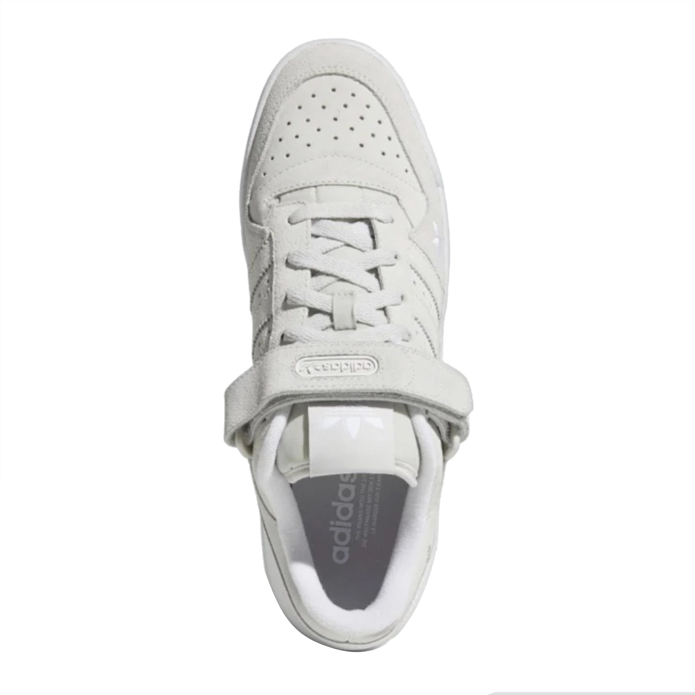 adidas Forum Low Grey Cloud White H01946