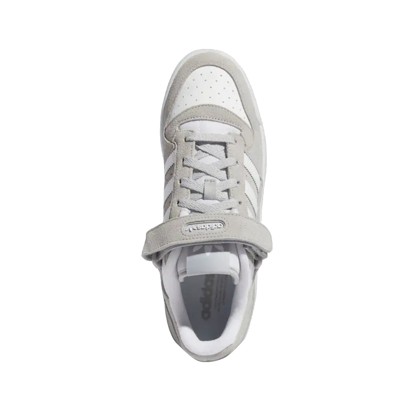 adidas Forum Low Grey White GW0694