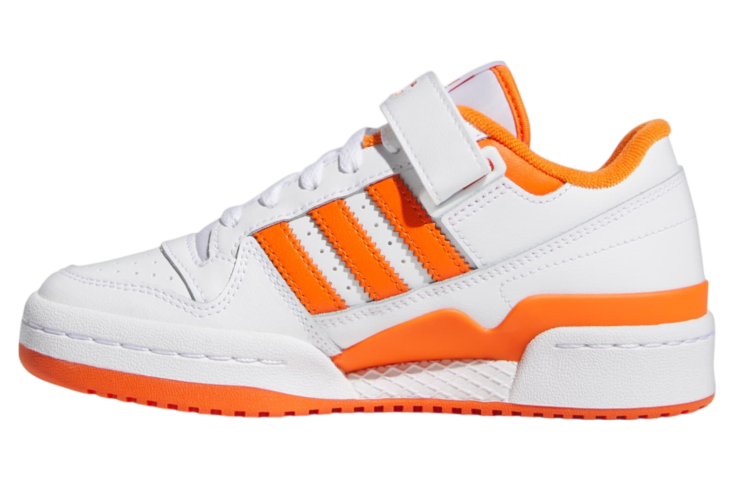 Adidas Forum Low GS Cloud White / Orange