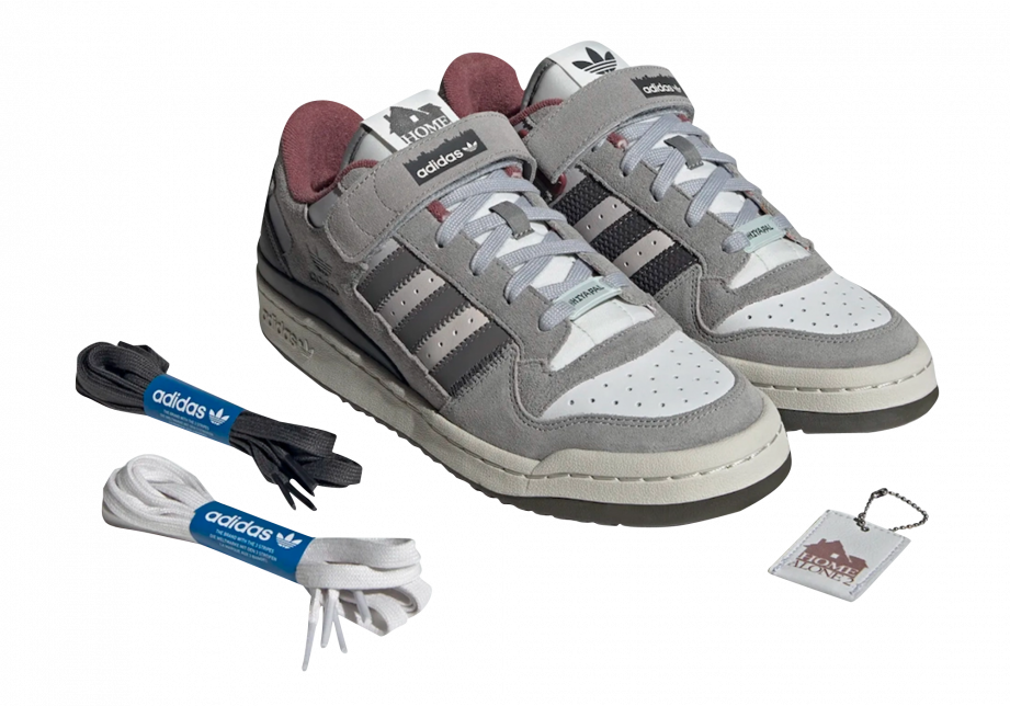 adidas Forum Low Home Alone 2 ID4328