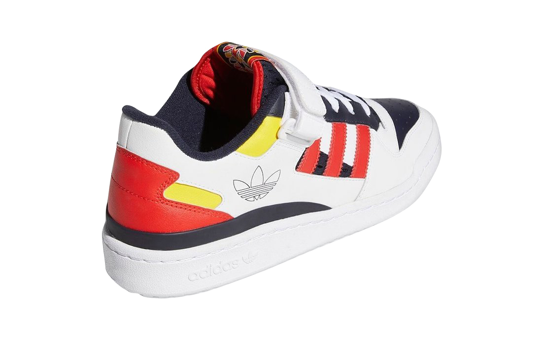 adidas Forum Low Legend Ink